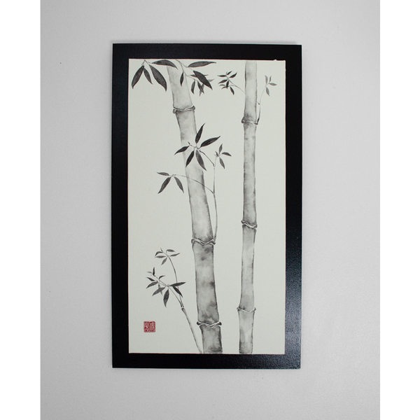 Sumi-e Bamboo B