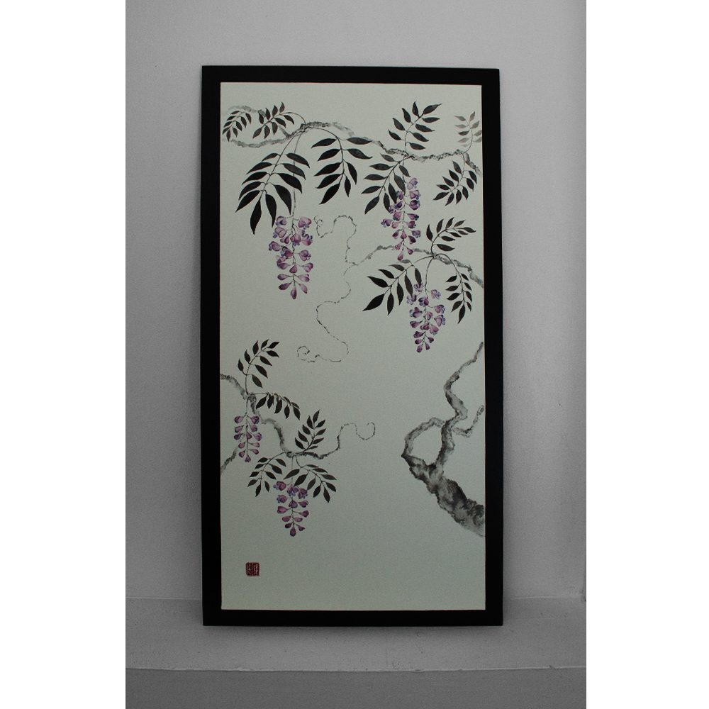 Sumi-e Glycine L
