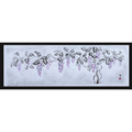 Sumi-e Glycine Panoramique