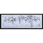 Sumi-e Glycine Panoramique