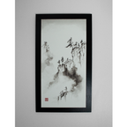 Sumi-e Huangshan B