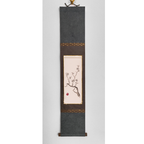 Tanzaku: White Plum
