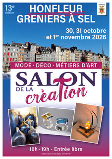 Salon de la Création Grenier à sel