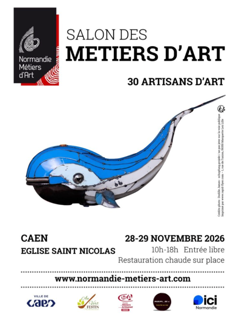 Salon Métiers D’Art