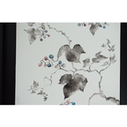 Sumi-e Vignes sauvages
