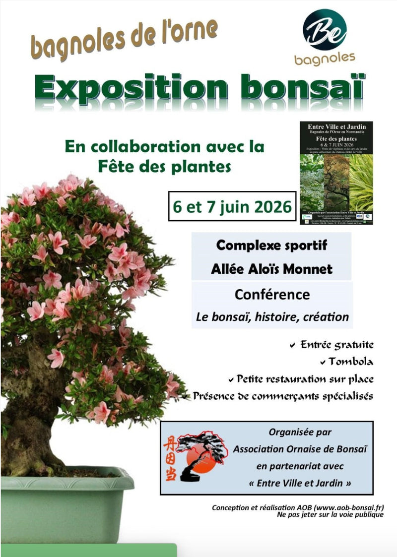 Bonsai Exhibition