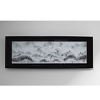 Sumi-e Cordillere