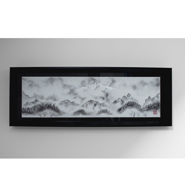 Sumi-e Cordillera