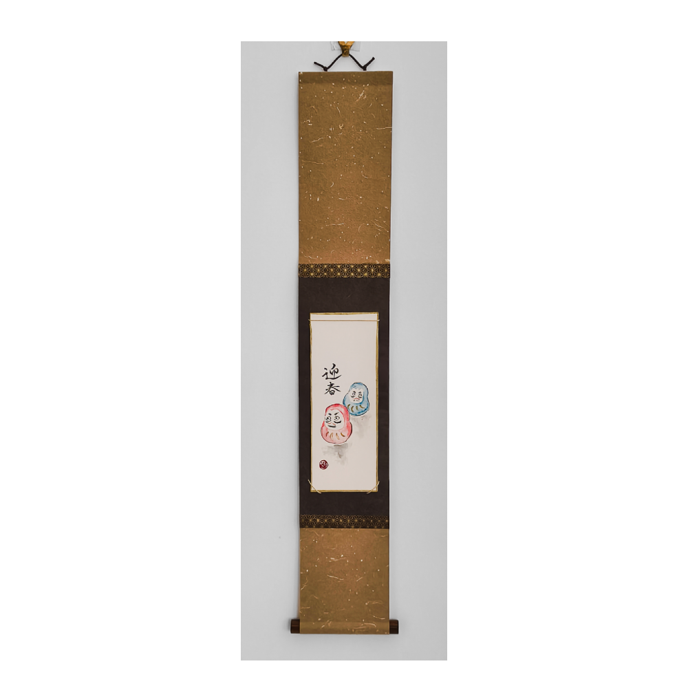 Tanzaku Daruma