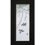 Tanzaku Swallows